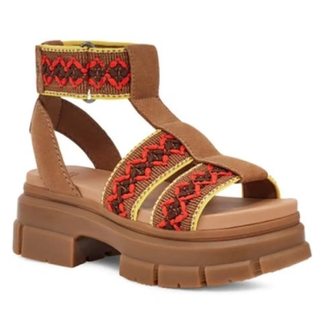 ❤️❤️ UGG
UGG Ashton Heritage Braid Shoes❤️❤️ - Picture 1 of 4